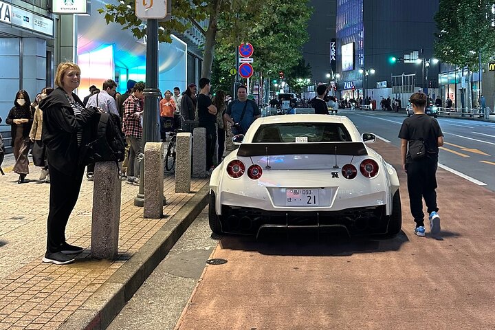 Tokyo Ultimate Daikoku & JDM Experience (R35 GTR Private Tour)