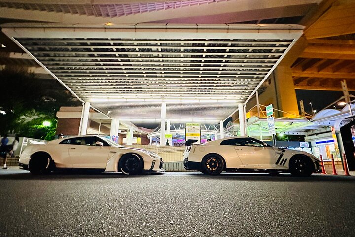 Tokyo Ultimate Daikoku & JDM Experience (R35 GTR Private Tour)