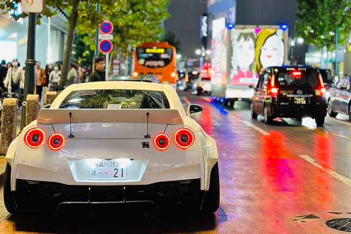 Tokyo Ultimate Daikoku & JDM Experience (R35 GTR Private Tour)
