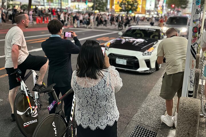 Tokyo Ultimate Daikoku & JDM Experience (R35 GTR Private Tour)