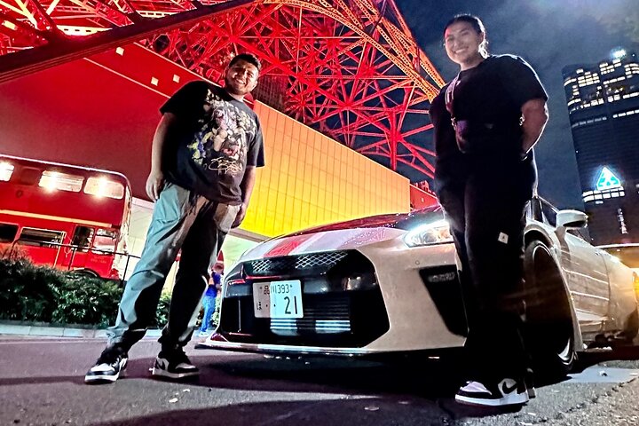 Tokyo Ultimate Daikoku & JDM Experience (R35 GTR Private Tour)