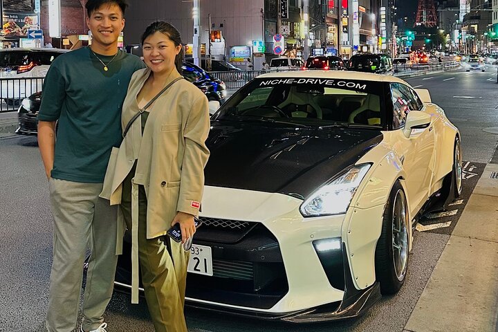 Tokyo Ultimate Daikoku & JDM Experience (R35 GTR Private Tour)