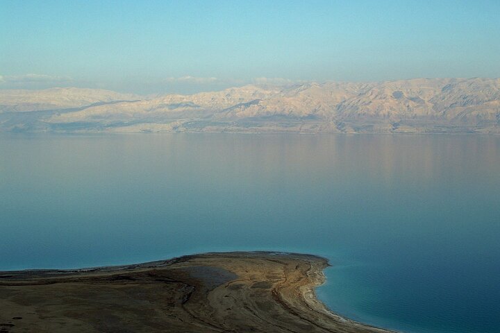 Private or Group tour to Dead Sea, baptism site, Nebo and Madaba