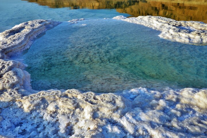 Private or Group tour to Dead Sea, baptism site, Nebo and Madaba