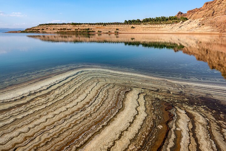 Private or Group tour to Dead Sea, baptism site, Nebo and Madaba