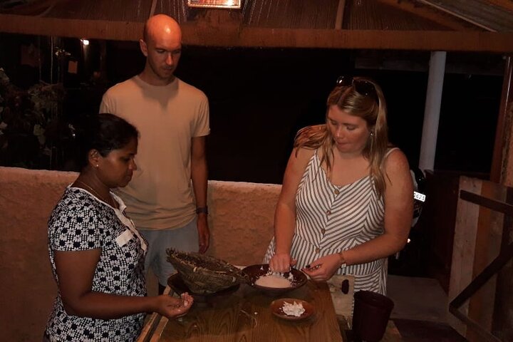Kandy Village Cooking Class