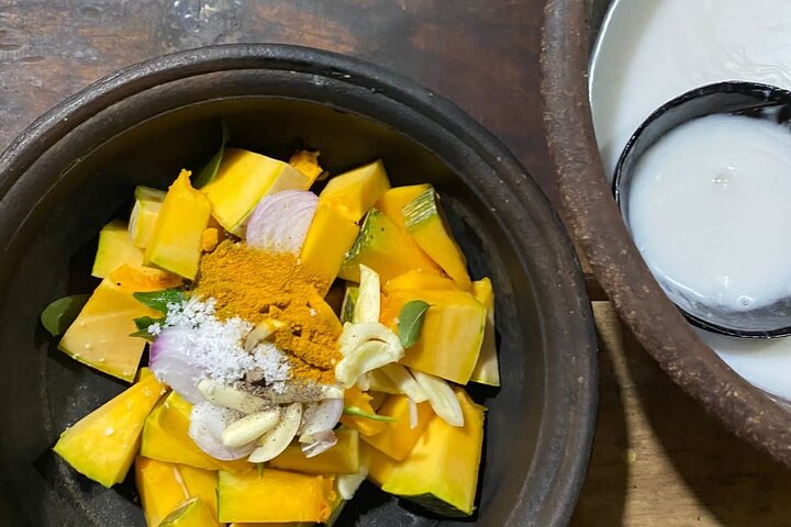 Kandy Village Cooking Class