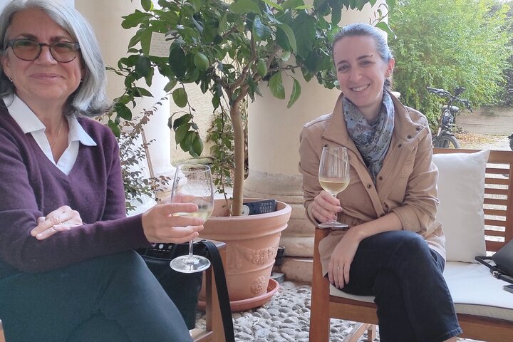 Unesco Palladian Villas in Vicenza: E-Bike private tour with picnic and aperitif