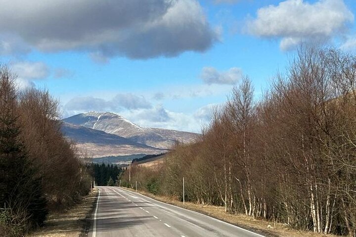 Private Tour of the Highlands, Glencoe and Castles from Stirling