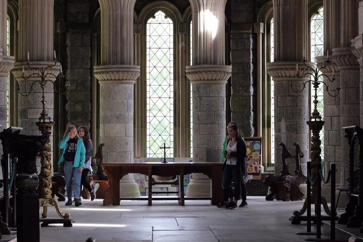 Private Tour of the Highlands, Glencoe and Castles from Stirling