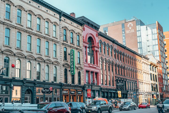 Phantoms of Prohibition: Ghosts, Cocktails, & Bites Walking Tour