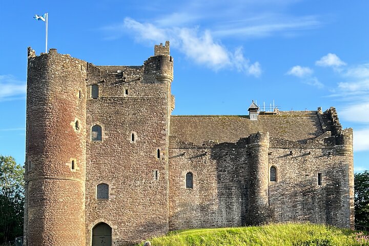 Private Tour of the Highlands, Glencoe and Castles from Stirling