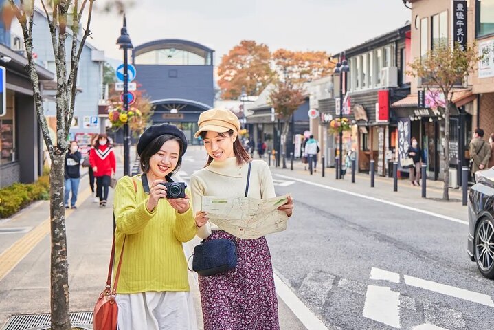 1 Hour Private Photoshoot in Oita
