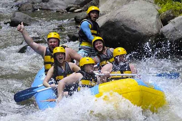 Ubud Bali ATV Kuber Through Waterfall & Long Tunnel