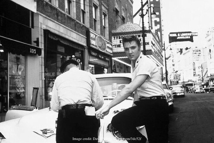 Elvis Presley Full-Day Private Tour of Memphis & Graceland