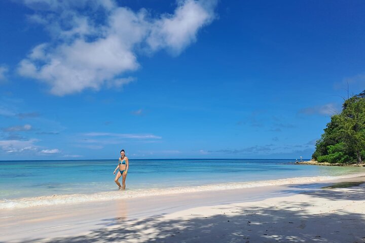 4h Antigua Must-Do: Stingray City & Long Bay Beach