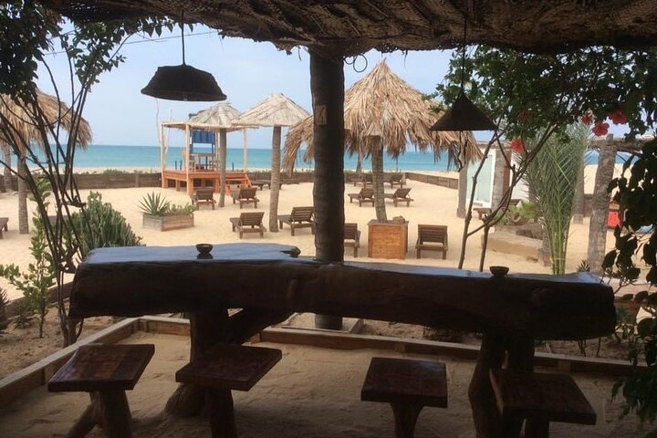 4X4 Tour to Rabil, Shipwreck, Catholic Chapel and the City