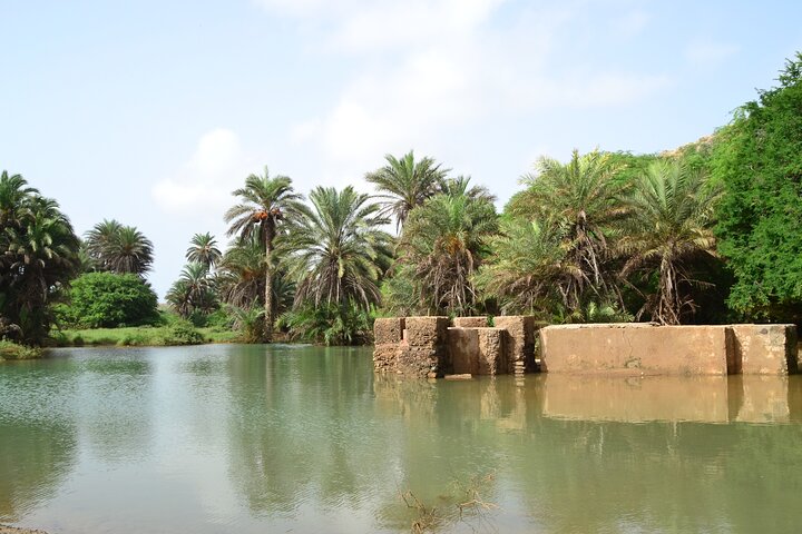 4X4 Tour to Rabil, Shipwreck, Catholic Chapel and the City