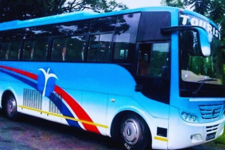 Tourist Bus Tickets: Kathmandu to Chitwan or Chitwan to KTM