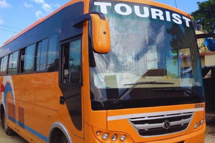 Tourist Bus Tickets: Kathmandu to Chitwan or Chitwan to KTM