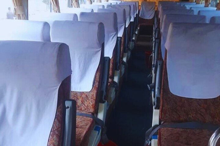 Tourist Bus Tickets: Kathmandu to Chitwan or Chitwan to KTM