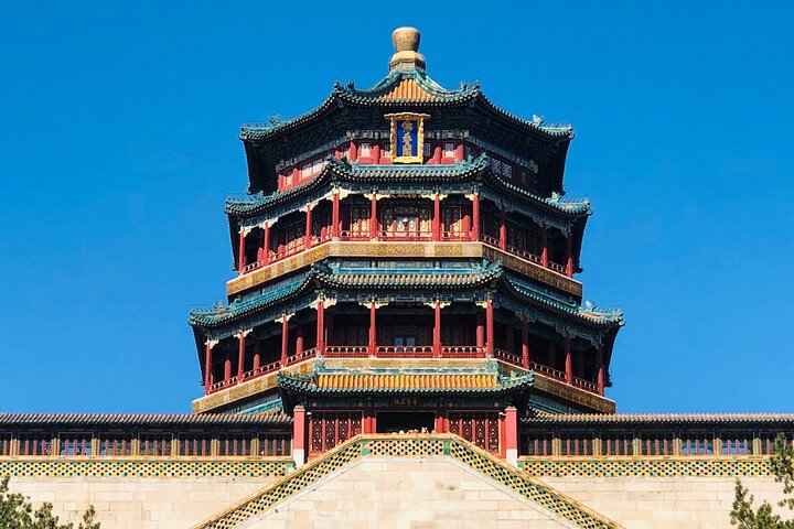 All Inclusive Tour to Summer Palace and Lama Temple