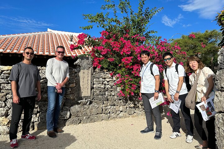 Taketomi Island Walk Tour with an Island Guide