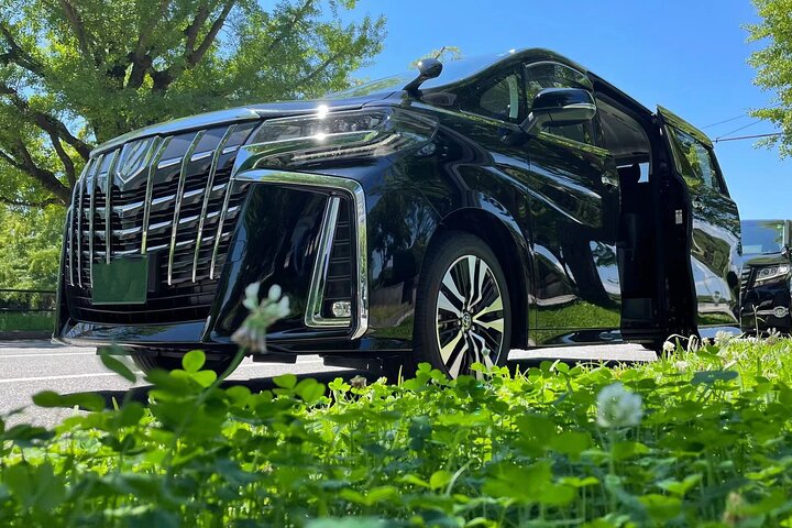 Private Transfer from Narita Airport to Yokohama Port and City