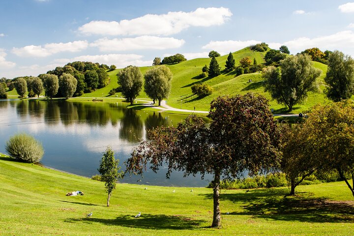 Turku Enchanting Romantic Private Walking Tour