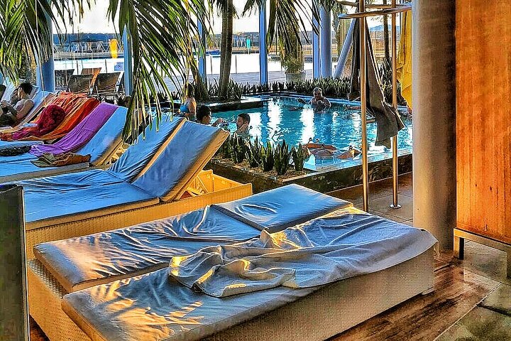 Relax and Fun at Thermal Spa Bucharest (Admission Ticket)