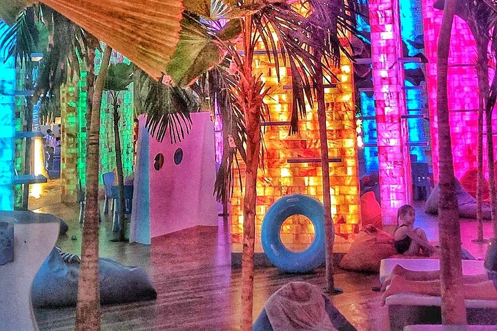 Relax and Fun at Thermal Spa Bucharest (Admission Ticket)
