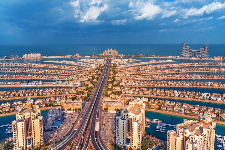 The View at The Palm Dubai Admission Ticket