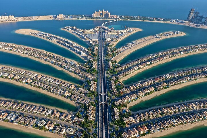 The View at The Palm Dubai Admission Ticket