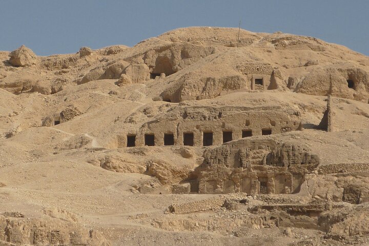 Aswan to Luxor 4-Day Private Nile Cruise Experience