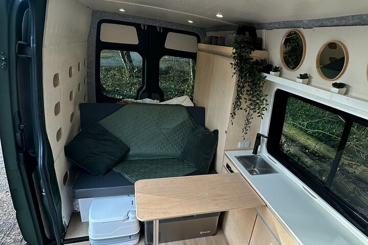 Alkmaar Modern Nomad Camper Rental