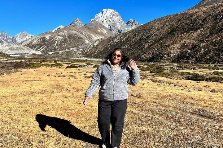 Landing Everest Base Camp Kalapathar by Helicopter with Breakfast