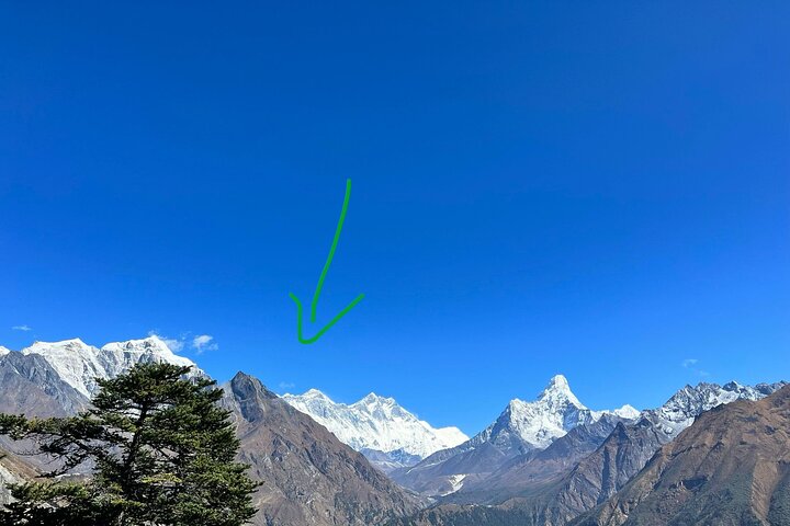 Landing Everest Base Camp Kalapathar by Helicopter with Breakfast