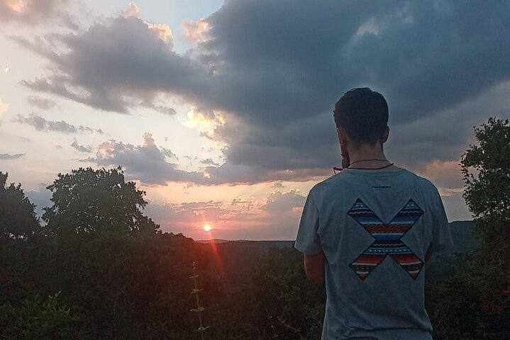 Full Day Tikal Sunrise Tour from Flores and Archaeological Tour