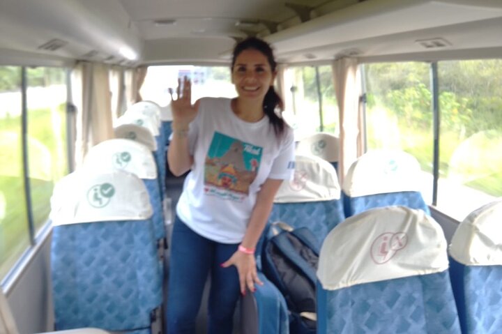 Full Day Tikal Sunrise Tour from Flores and Archaeological Tour