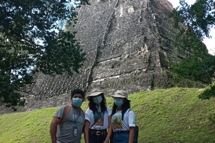 Full Day Tikal Sunrise Tour from Flores and Archaeological Tour