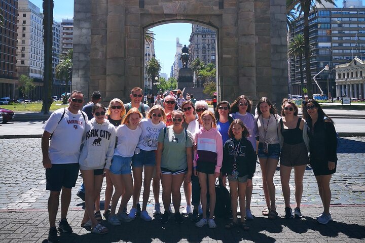 Discover Montevideo: Top-Rated Shared Tour for Cruise Passengers