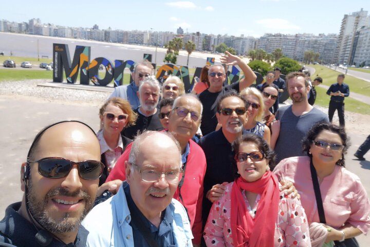 Discover Montevideo: Top-Rated Shared Tour for Cruise Passengers