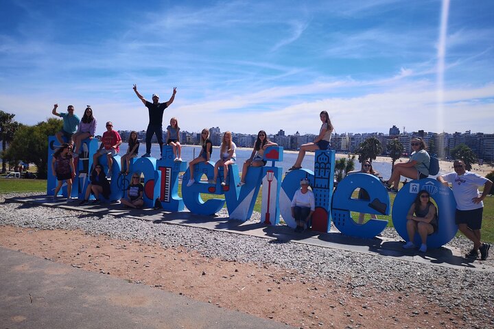 Discover Montevideo: Top-Rated Shared Tour for Cruise Passengers