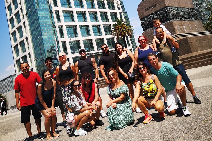 Discover Montevideo: Top-Rated Shared Tour for Cruise Passengers