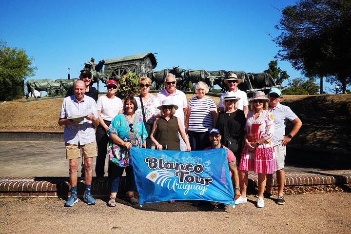 Discover Montevideo: Top-Rated Shared Tour for Cruise Passengers