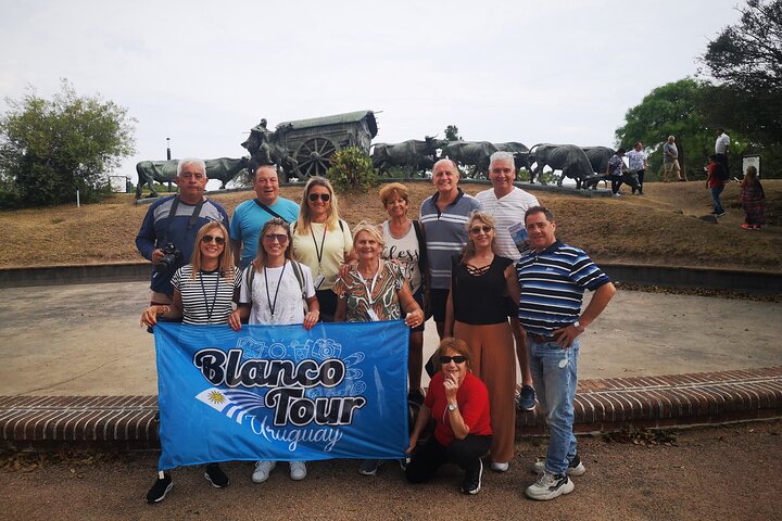 Discover Montevideo: Top-Rated Shared Tour for Cruise Passengers