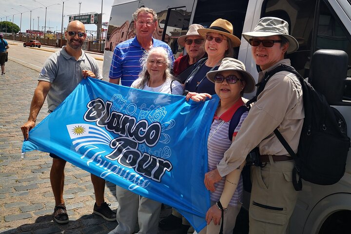 Discover Montevideo: Top-Rated Shared Tour for Cruise Passengers