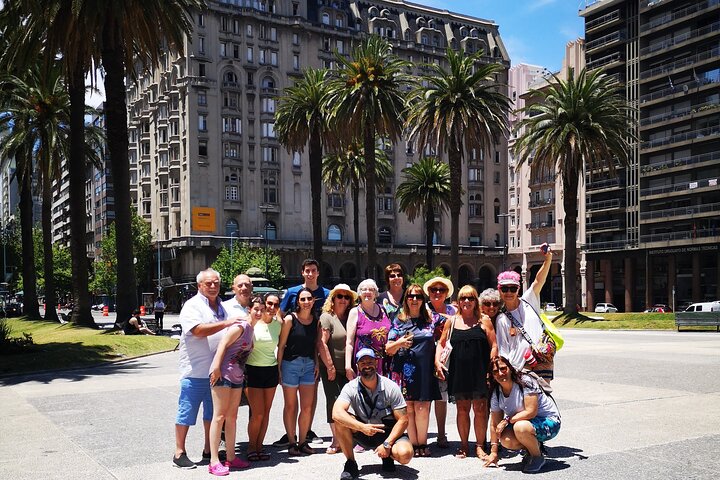 Discover Montevideo: Top-Rated Shared Tour for Cruise Passengers