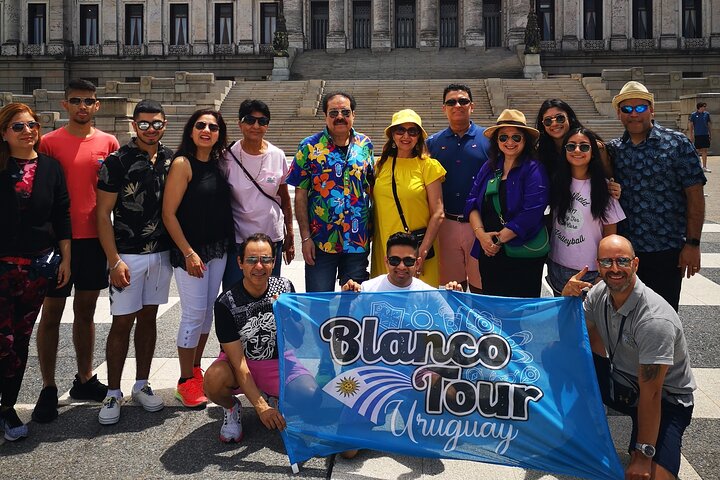Discover Montevideo: Top-Rated Shared Tour for Cruise Passengers