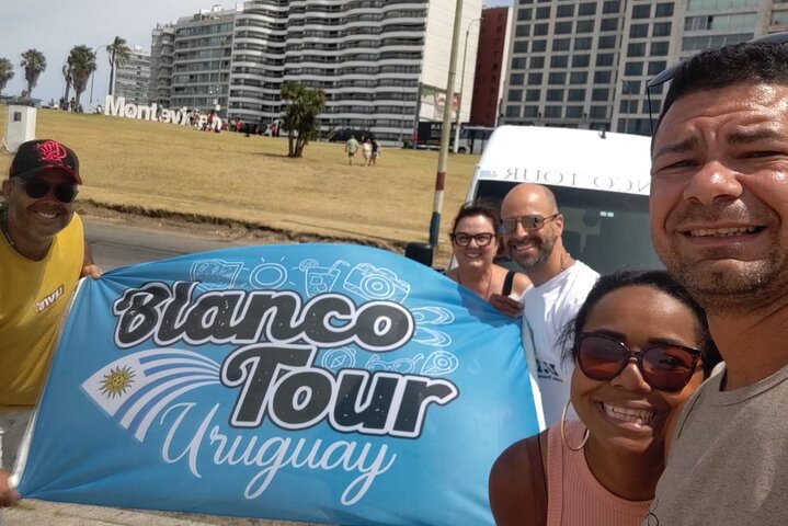 Discover Montevideo: Top-Rated Shared Tour for Cruise Passengers